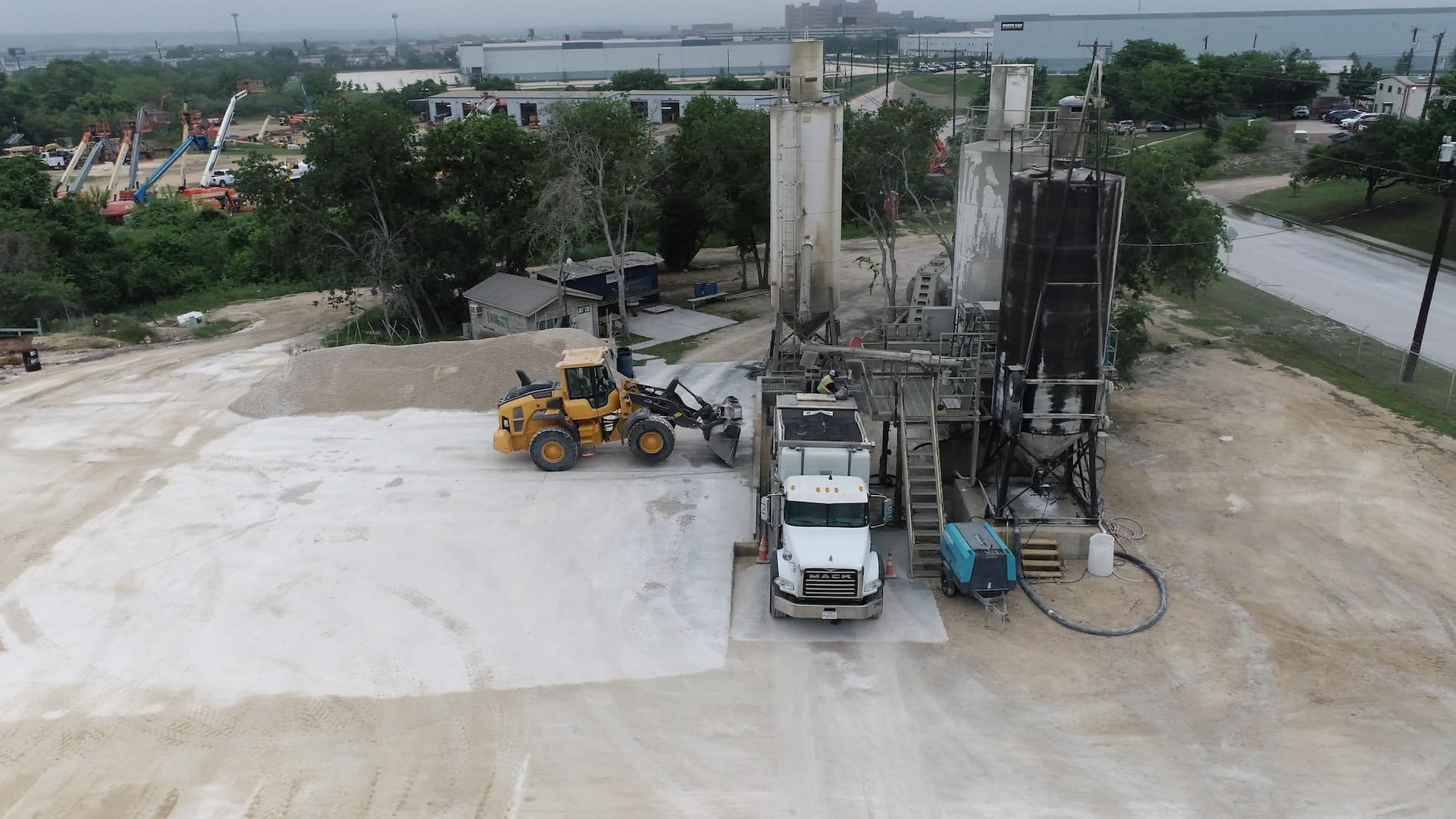 ClearCreek Enterprises Facility